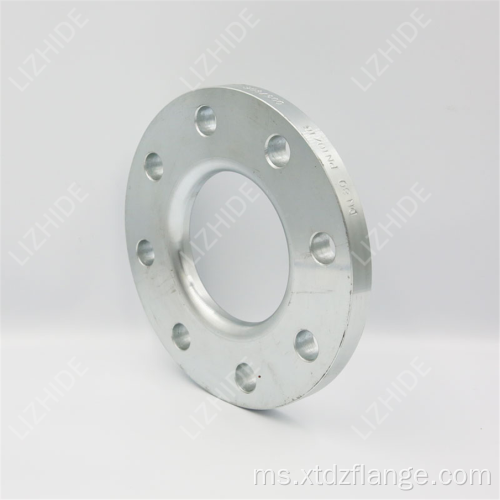 Flange Slotted 10K Tekanan JIS